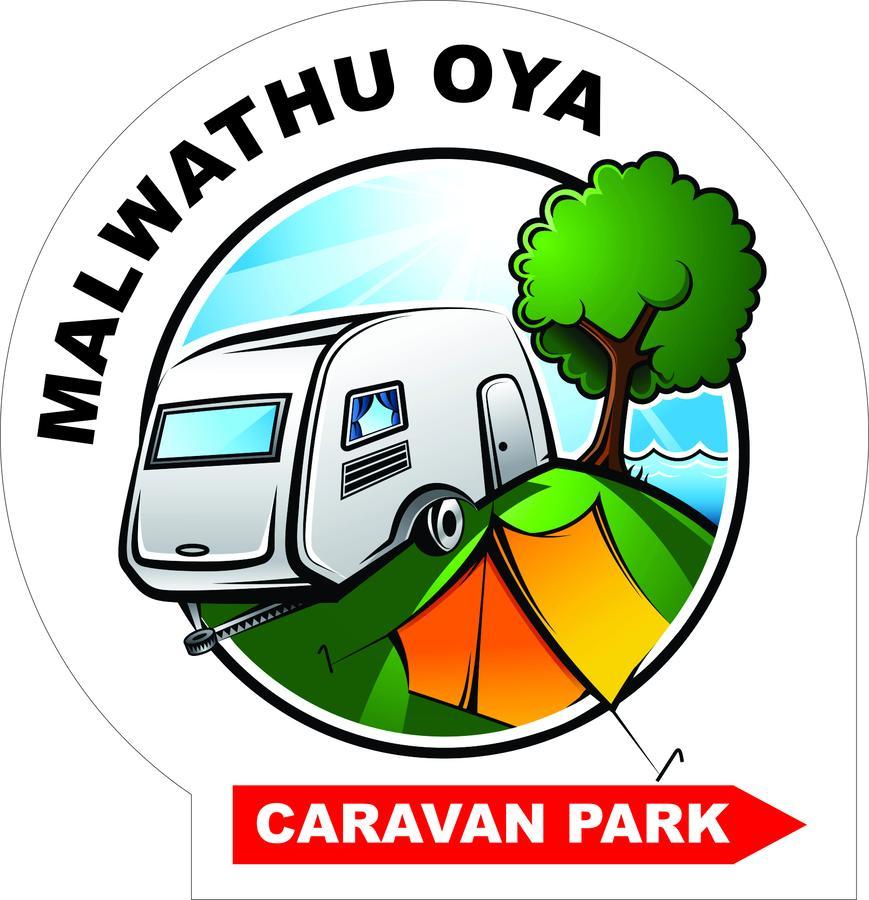 Malwathu Oya Caravan Park Bed & Breakfast Anuradhapura Eksteriør bilde