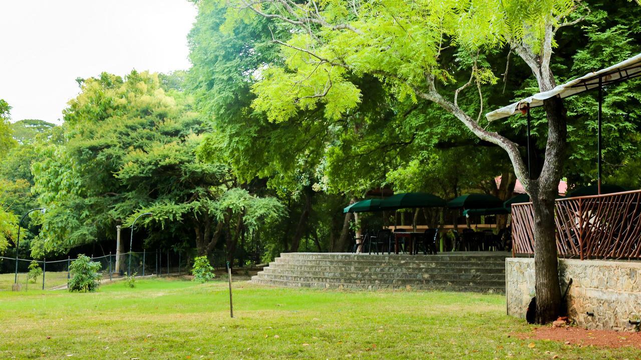 Malwathu Oya Caravan Park Bed & Breakfast Anuradhapura Eksteriør bilde