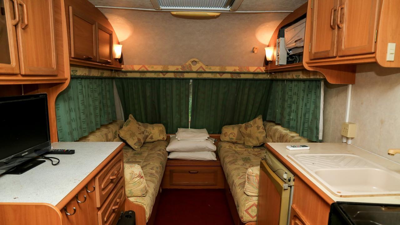 Malwathu Oya Caravan Park Bed & Breakfast Anuradhapura Eksteriør bilde
