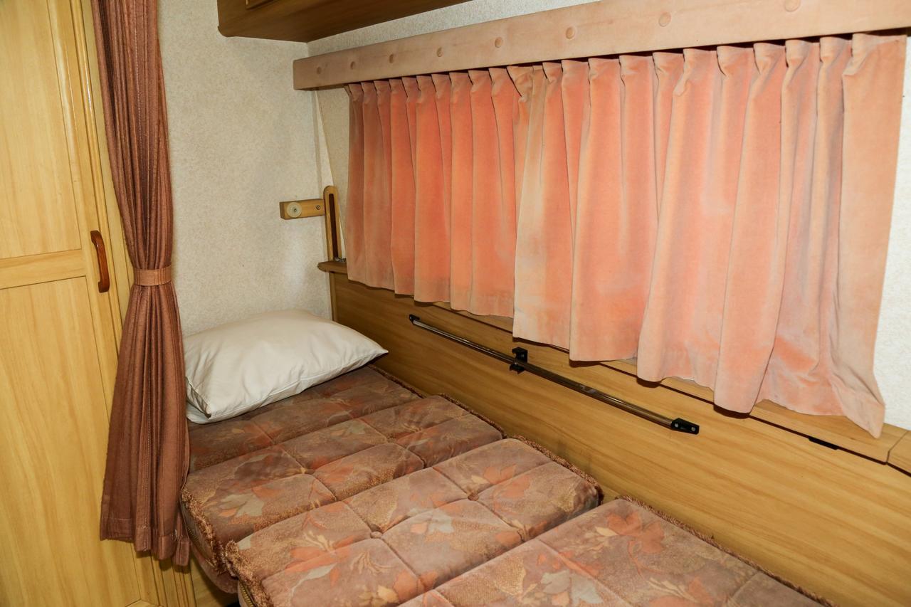 Malwathu Oya Caravan Park Bed & Breakfast Anuradhapura Eksteriør bilde